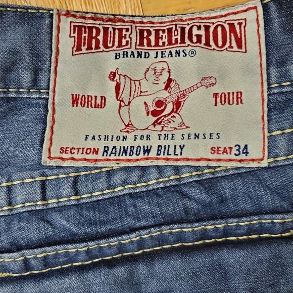 True religion jeans 33 - Picture 3 of 4